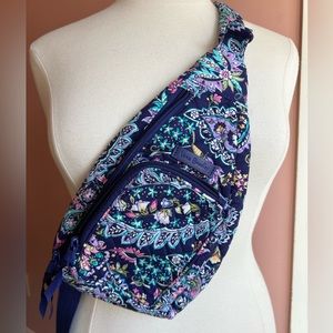 Vera Bradley Sling Backpack